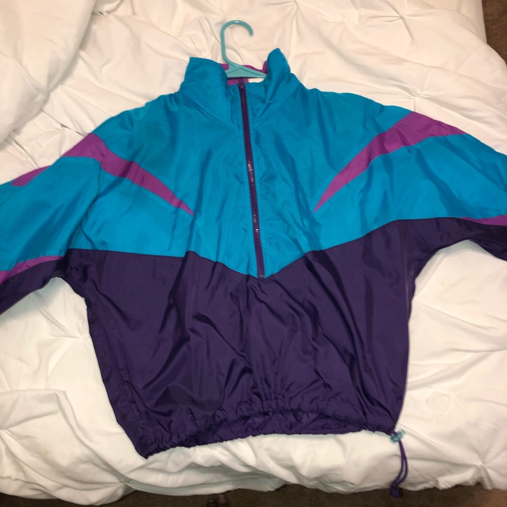 Vintage Wind Breaker